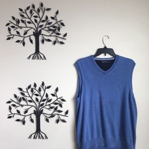 Nautica Sweater Vest Blue
